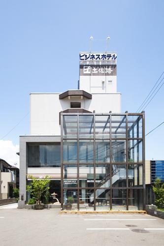 Hotel Tosaji Takasu Kōchi Εξωτερικό φωτογραφία